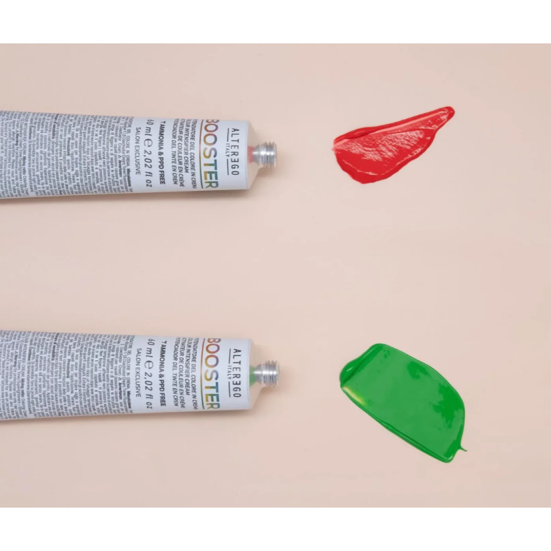 Крем-краска для волос Booster Alter Ego 60 мл